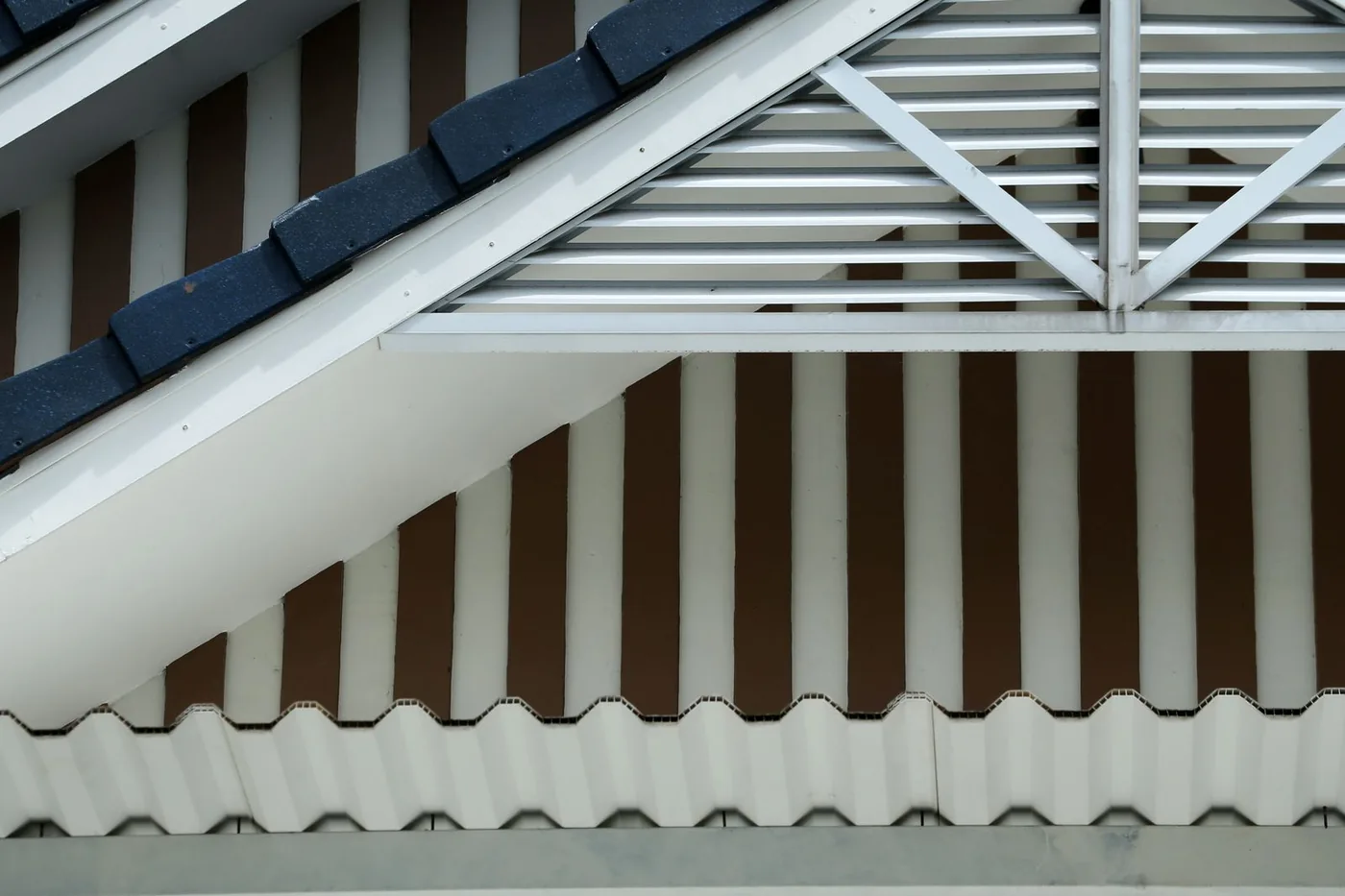 Seamless Gutters + Fascia Repair in Dallas Center, IA by Patriot Gutters and Insulation