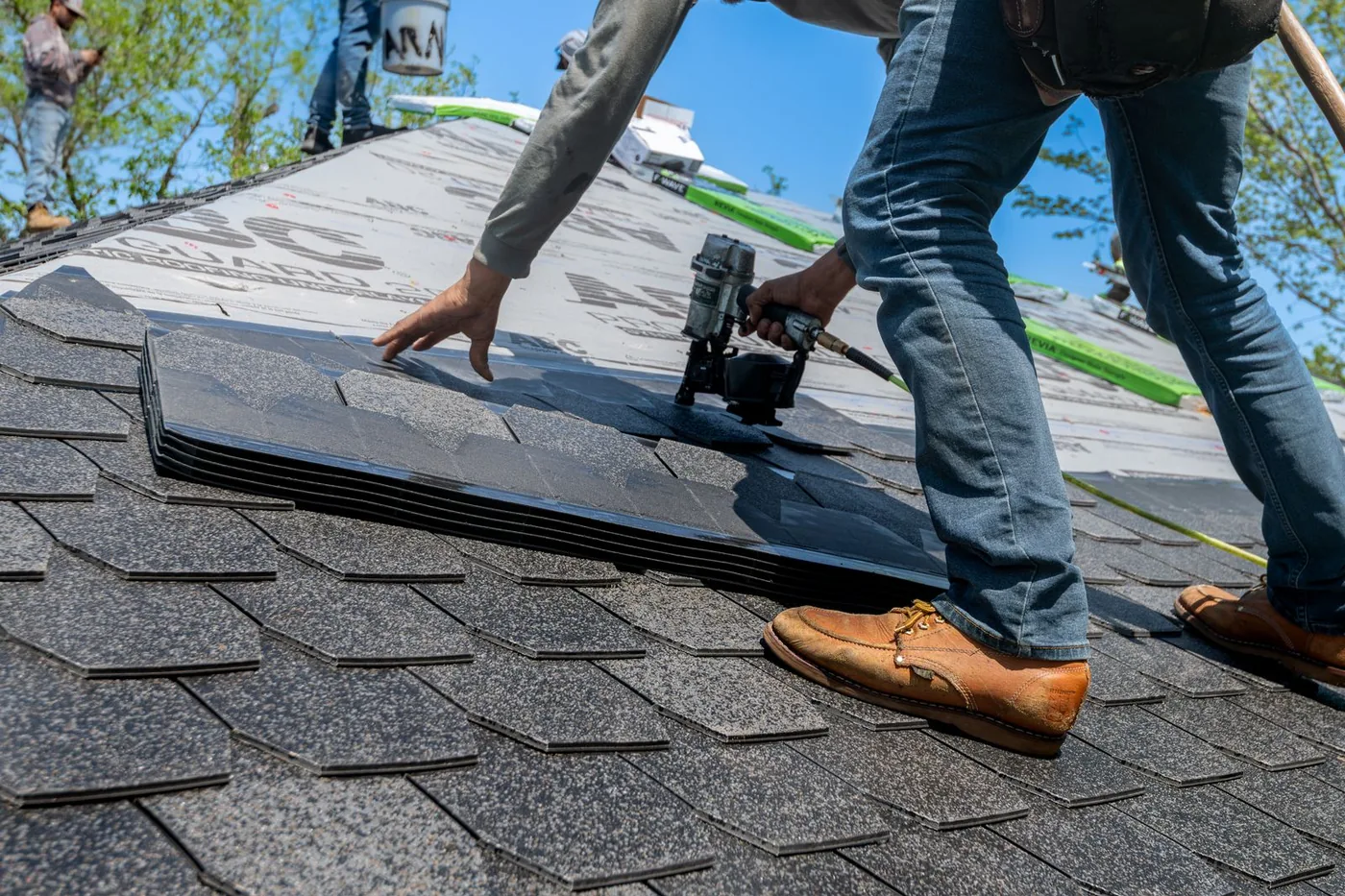 Full Roof + Attic Insulation Upgrade in Granger, IA by Patriot Gutters and Insulation